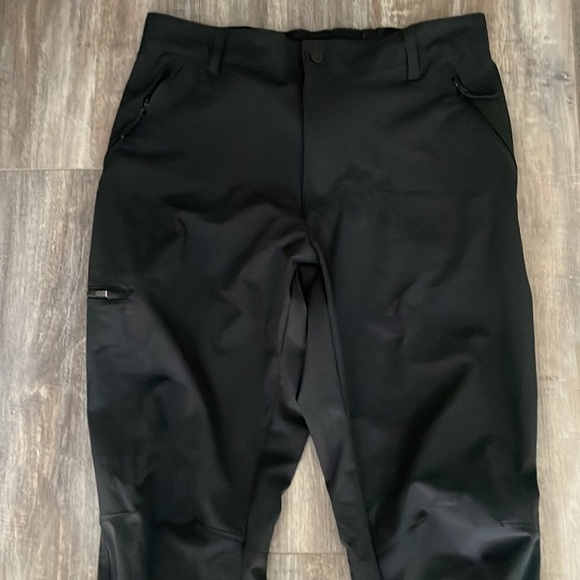 Columbia lightweight black pants - Picture 2 of 6